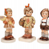 VINTAGE GERMAN HUMMEL GOEBEL PORCELAIN FIGURINES PIC-5