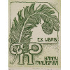 COLLECTION OF 16 EUROPEAN MID CENTURY BOOKPLATES PIC-9