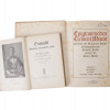 GROUP OF FIVE ANTIQUE AND VINTAGE GERMAN BOOKS PIC-6