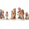 COLLECTIBLE GOEBEL HUMMEL PORCELAIN FIGURINES PIC-3