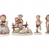 COLLECTIBLE GOEBEL HUMMEL PORCELAIN FIGURINES PIC-8