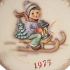 PORCELAIN GOEBEL HUMMEL FIGURINES AND WALL PLATES PIC-9