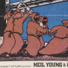 COLOR POSTER FOR NEIL YONG FANTASY CONCERT 1978 PIC-5