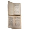 COLLECTION OF ANTIQUE FRENCH LIBRARY BOOKS PIC-5