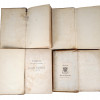 COLLECTION OF ANTIQUE FRENCH LIBRARY BOOKS PIC-3