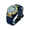 18K GOLD WRISTWATCH BY CHRISTIAAN VAN DER KLAAUW PIC-2