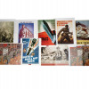 MID CENTURY POLISH PUBLICATIONS AND WW2 POSTERS PIC-2