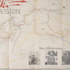 COLLECTION OF WWII ERA DOCS PRINT MAPS NEWSPAPERS PIC-8