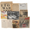 COLLECTION OF WWII ERA DOCS PRINT MAPS NEWSPAPERS PIC-2