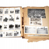 WWII SCRAPBOOK WITH PERSONAL DOCUMENTS AND PHOTOS PIC-7