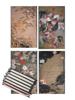 PRINTED JAPANESE SCROLL PAINTINGS BY ITO JAKUCHU PIC-0