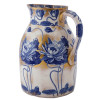 WASSERROSE PORCELAIN JUG BY ROYAL BONN OF GERMANY PIC-4