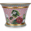 VERSACE BY ROSENTHAL TROPICAL WONDERLAND VASE PIC-1