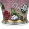 VERSACE BY ROSENTHAL TROPICAL WONDERLAND VASE PIC-5