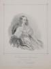 RUSSIAN PRINCESS OLGA NIKOLAEVNA LITHO WOLDEMAR HAU PIC-1