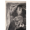 JUDAICA RUSSIAN LITHOGRAPH BY ANATOLY KAPLAN PIC-2