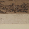 PAIR OF ANTIQUE ETCHINGS AFTER CLAUDE LORRAIN PIC-9