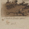 PAIR OF ANTIQUE ETCHINGS AFTER CLAUDE LORRAIN PIC-6