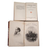 ANTIQUE CHARLES DICKENS BOOK EDITIONS PIC-13