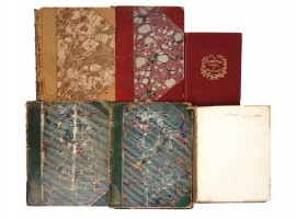 ANTIQUE CHARLES DICKENS BOOK EDITIONS