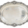 ANTIQUE C. 1900  AMERICAN STERLING SILVER TRAY PIC-1