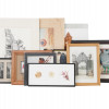 TEN WALL DECOR PRINTS BY RICHARD NEARING DAN GREY PIC-0