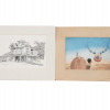 TEN WALL DECOR PRINTS BY RICHARD NEARING DAN GREY PIC-1