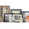 ANTIQUE AND VINTAGE AMERICAN PHOTO PORTRAITS PIC-0