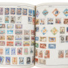 VINTAGE WORLDWIDE AND AMERICAN POSTAGE STAMPS PIC-6