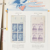 VINTAGE WORLDWIDE AND AMERICAN POSTAGE STAMPS PIC-11