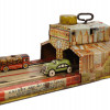 1930 TIN LITHO TOY LINCOLN TUNNEL UNIQUE ART MFG PIC-4