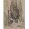 TWO FRENCH ETCHINGS BY MAURICE ACHENER PIC-3