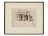 TWO FRENCH ETCHINGS BY MAURICE ACHENER PIC-2