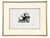 RARE 1976 INUIT ESKIMO ART BY DANIEL INUKPUK PIC-0