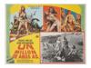 VINTAGE MOVIE POSTERS AND LOBBY CARDS PIC-1