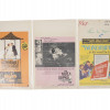 COLLECTION OF VINTAGE THEATRE AND MOVIE POSTERS PIC-2