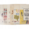 COLLECTION OF VINTAGE THEATRE AND MOVIE POSTERS PIC-2