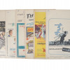 COLLECTION OF VINTAGE THEATRE AND MOVIE POSTERS PIC-0