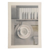 AMERICAN STILL LIFE LITHOGRAPH BY HUGH KEPETS PIC-0