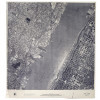 US WALL MAPS AND AERIAL VIEW OF NEW YORK CITY PIC-2