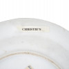 ANTIQUE RUSSIAN PORCELAIN IMPERIAL MILITARY PLATE PIC-4