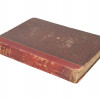 RARE ANTIQUE 1885 GEORGE CRUIKSHANK TABLE BOOK PIC-0