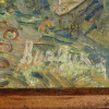 RUSSIAN AMERICAN OIL PAINTING BY DAVID BURLIUK PIC-1