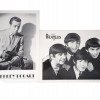 SIX SILVER SCREEN POSTERS THE BEATLES JAMES DEAN PIC-3