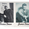 SIX SILVER SCREEN POSTERS THE BEATLES JAMES DEAN PIC-2