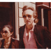 TWO AMATEUR COLOR PHOTO PRINTS OF JOHN LENNON PIC-1