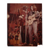 TWO AMATEUR COLOR PHOTO PRINTS OF JOHN LENNON PIC-2