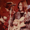 TWO AMATEUR COLOR PHOTO PRINTS OF JOHN LENNON PIC-4