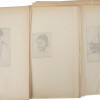 GROUP OF ANTIQUE ETCHINGS BY ARTHUR HEINTZELMAN PIC-8