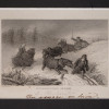 THREE ANTIQUE RUSSIAN MOSCOW PETERSBURG ETCHINGS PIC-1